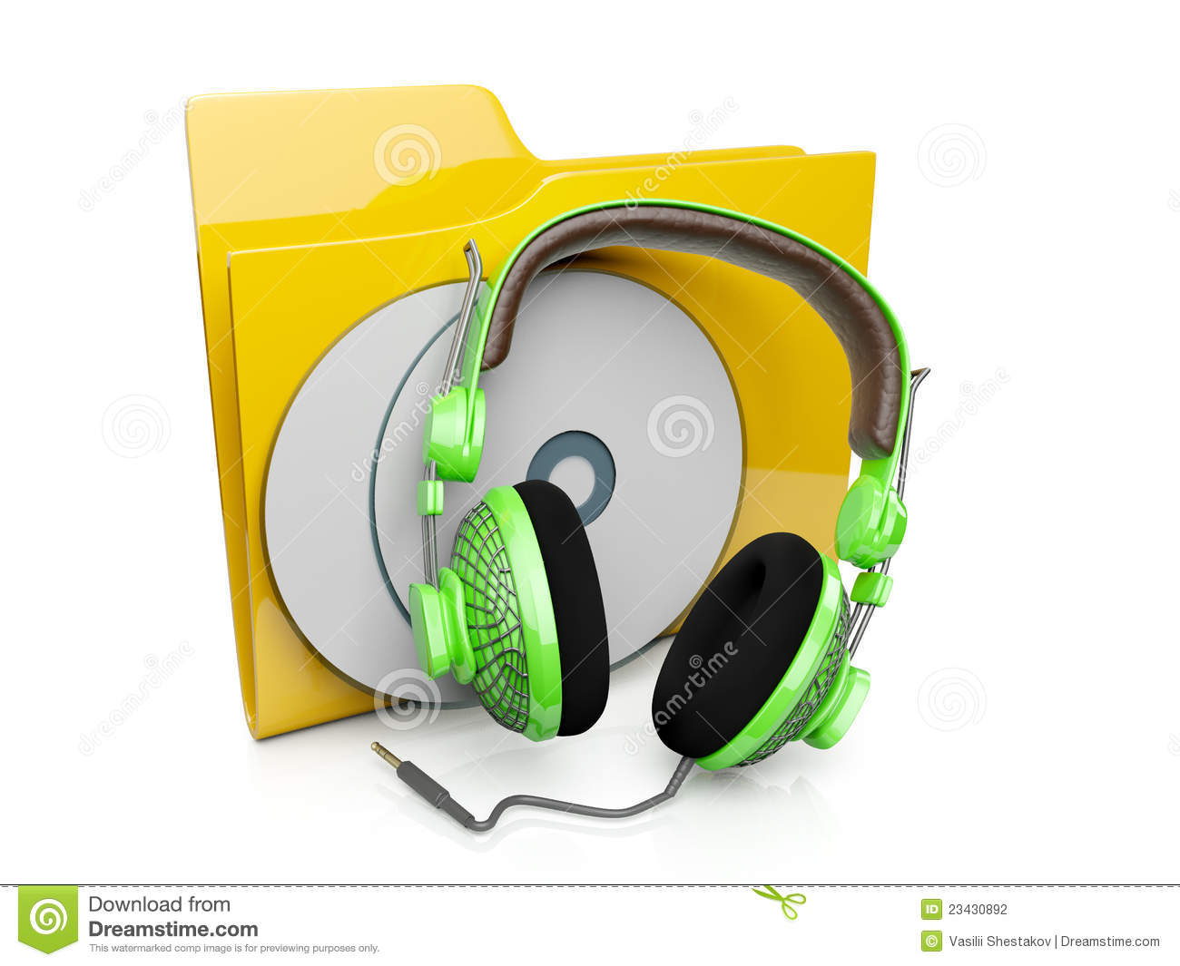 Music Folder Icon Music Folder Icon