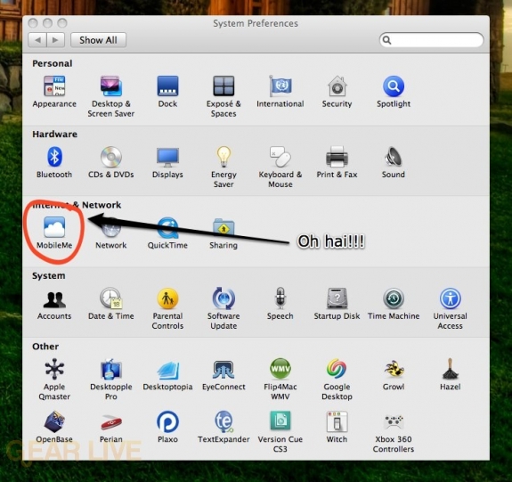 System Preferences Icon System Preferences Icon